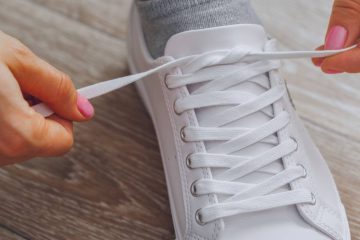 Ako viazať šnúrky – praktický sprievodca pre každého