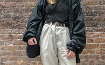 Baggy style: moderný trend, ktorý mení pravidlá módy