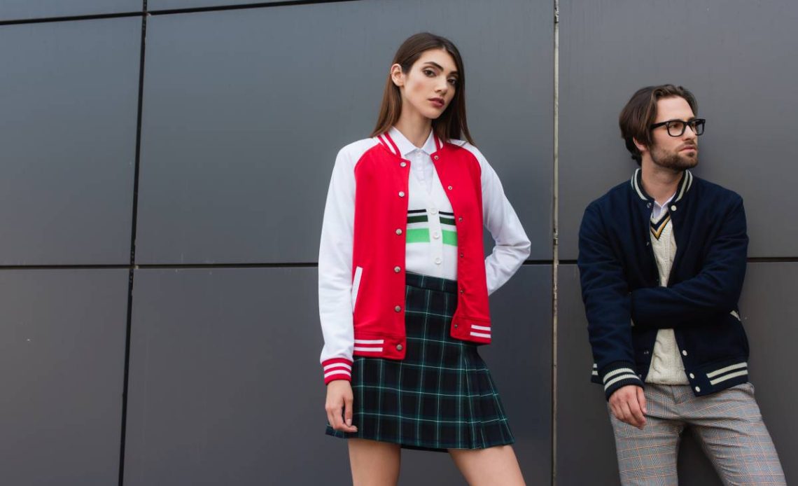 Preppy style