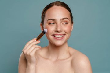 Make up pre suchú pleť – ako dosiahnuť prirodzený vzhľad bez šupiniek?