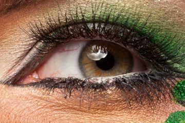 Make up pre zelené oči – tipy, triky a konkrétne príklady