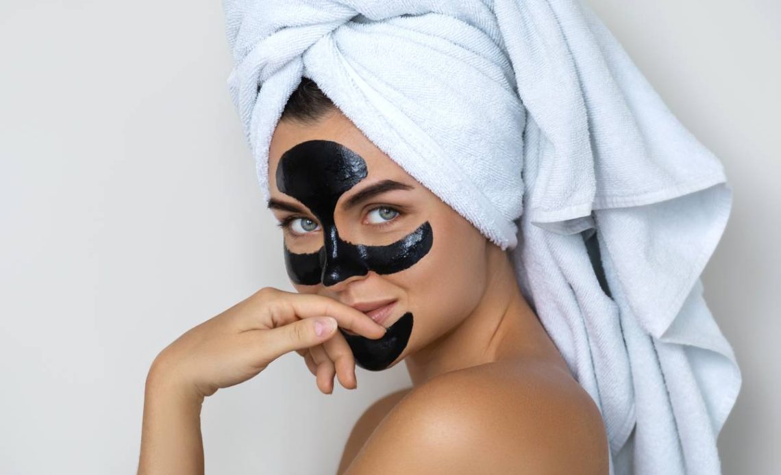 Ako sa zbaviť čiernych bodiek