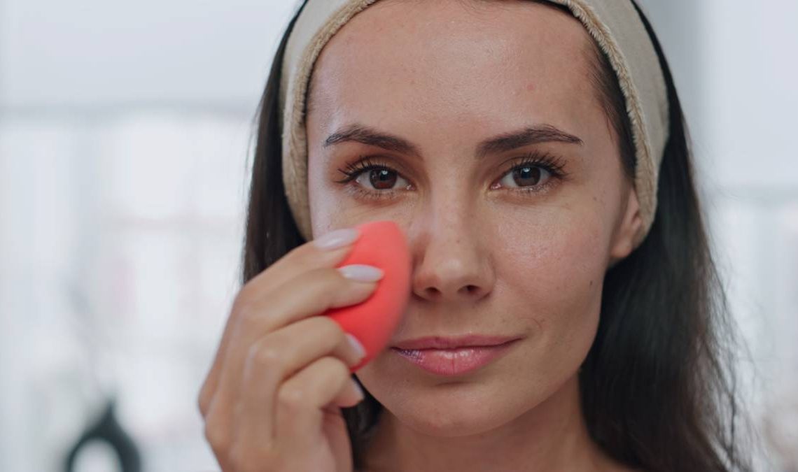 Ako vyčistiť hubku na make-up