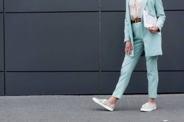 Mentolová zelená – farba sezóny v štýlovaní