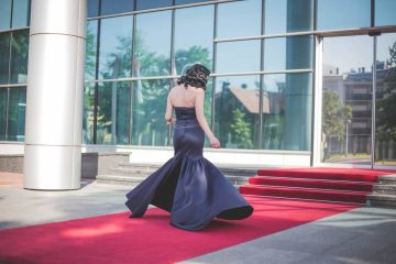 Slovenky na červenom koberci – štýl, trendy a osobnosti