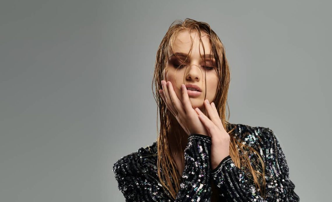 Wet look – hollywoodsky trend