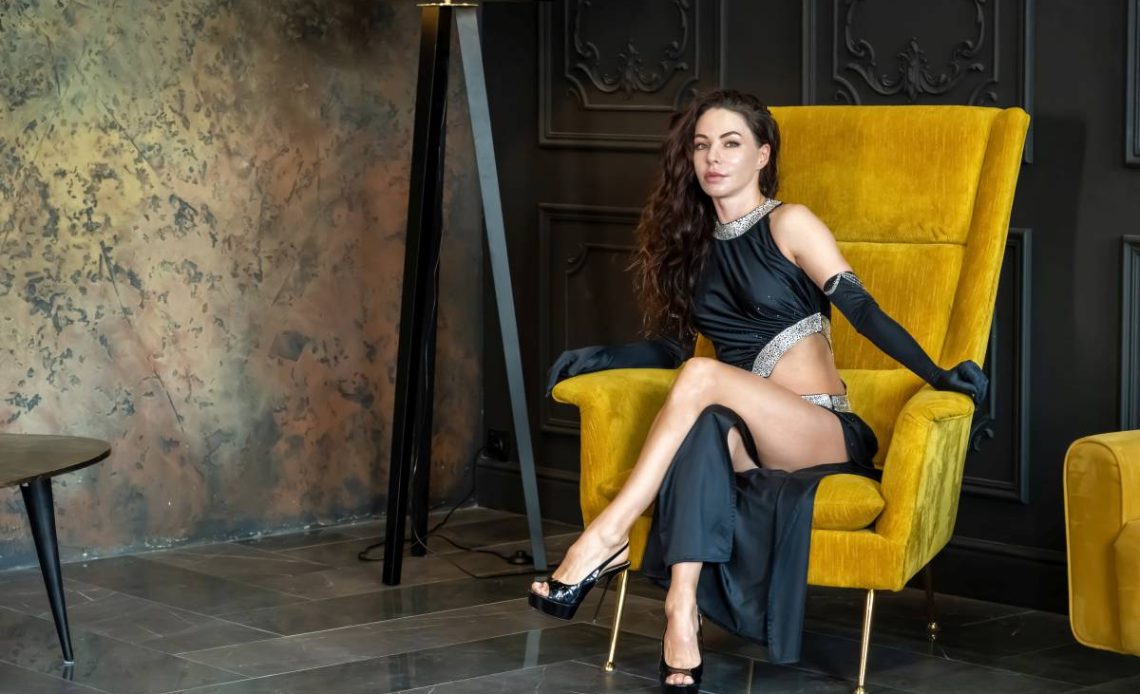 White tie dress code