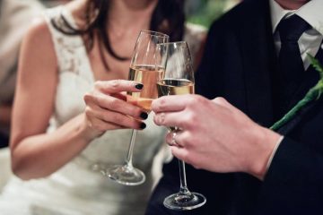 Koľko alkoholu na svadbu? – presný návod na výpočet množstva