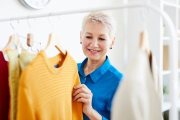 Oblečenie pre staršie dámy - ako vyzerať elegantne a moderne v každom veku?