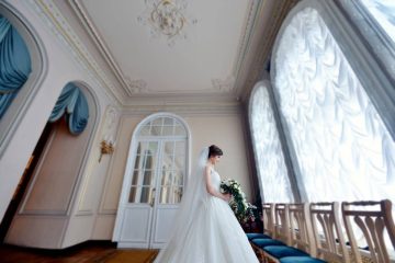 Svadba v kaštieli – výhody a nevýhody romantickej svadby