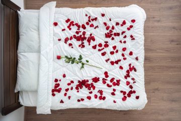 Svadobná noc – ako si ju urobiť výnimočnou a romantickou?