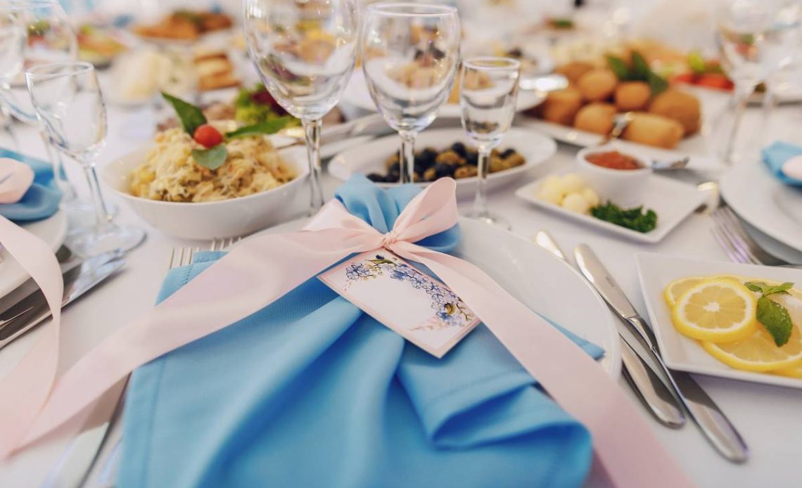 Svadobné menu