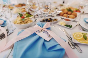 Svadobné menu – koľko chodov naplánovať a ako ich správne skombinovať?