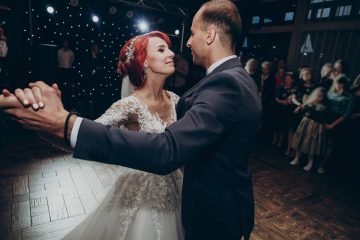 Svadobný tanec – ako si vybrať pieseň a naučiť sa jednoduchú choreografiu?
