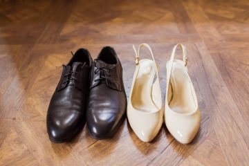 Topánkový kvíz – najvtipnejšie otázky pre novomanželov